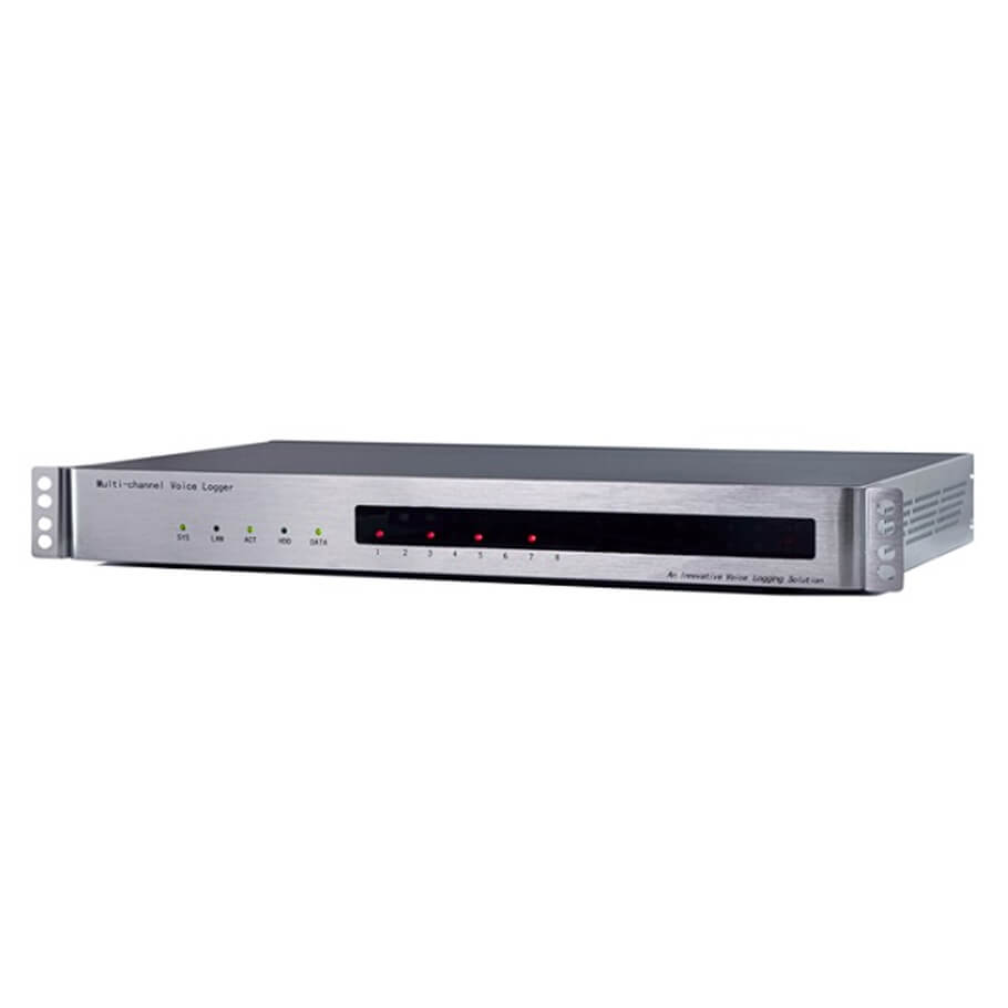 Máy ghi âm điện thoại trực tiếp 24 lines ARTECH AR2400 (1TB Rack)